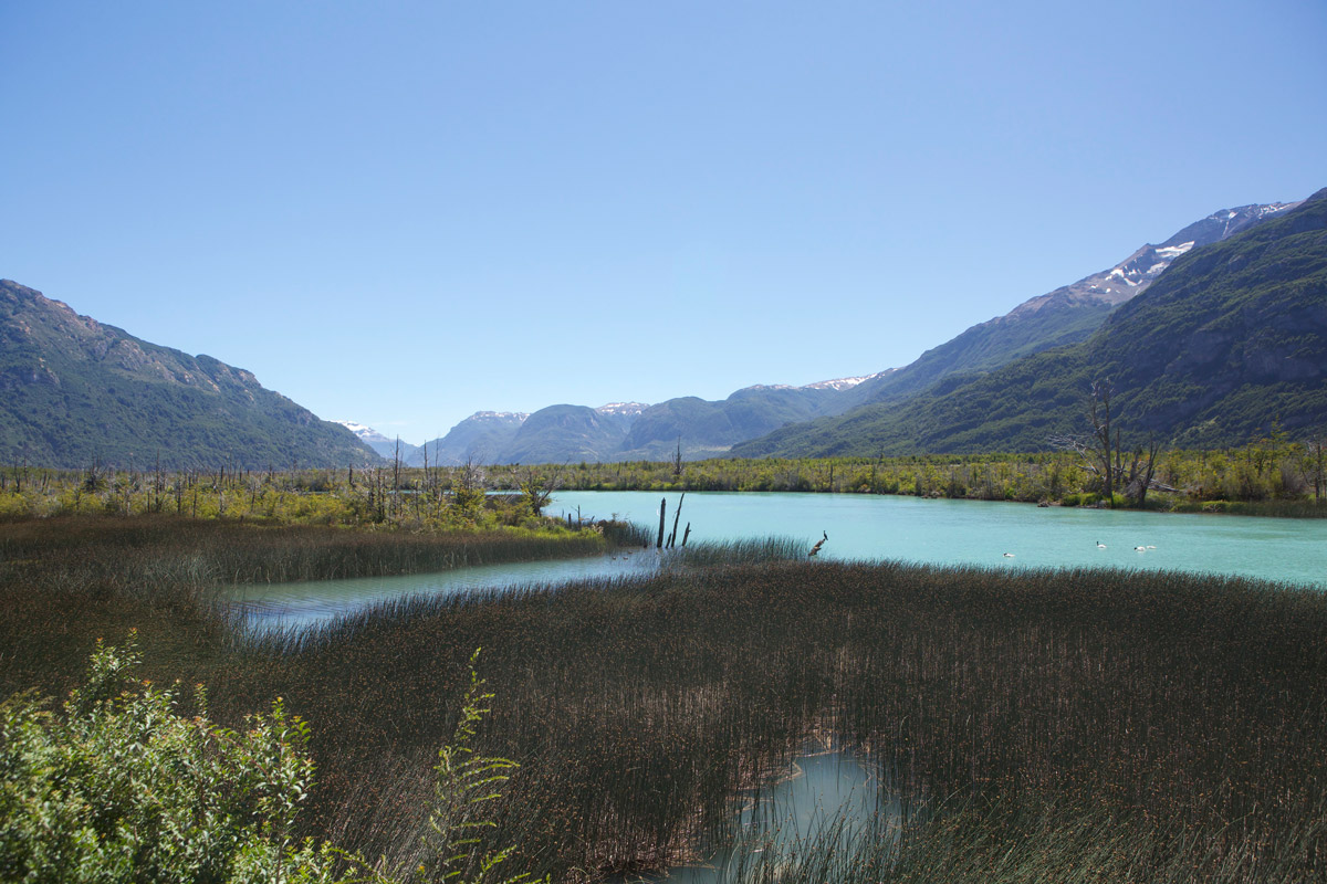 Valle del Río Ibáñez